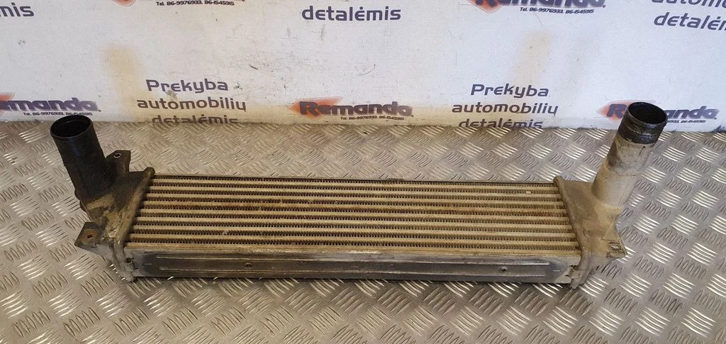 Interkūlerio radiatorius