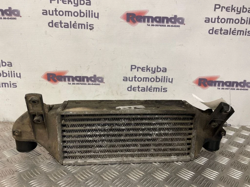 Intercooler radiator XS409L440BD