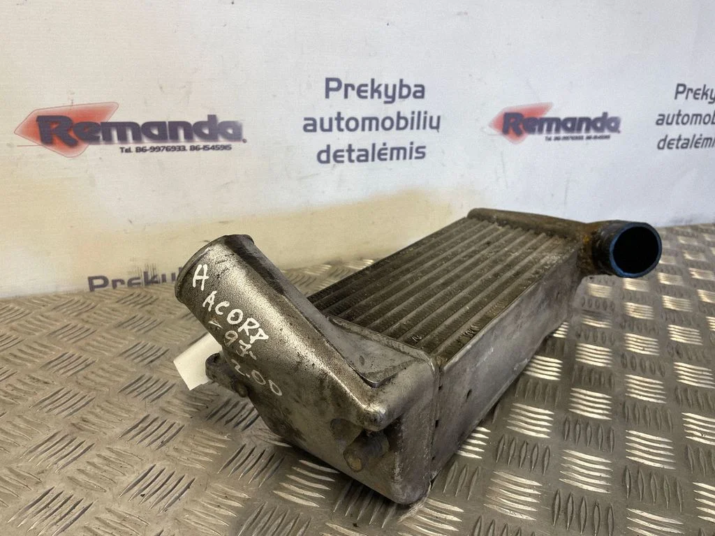 Intercooler PCC104500