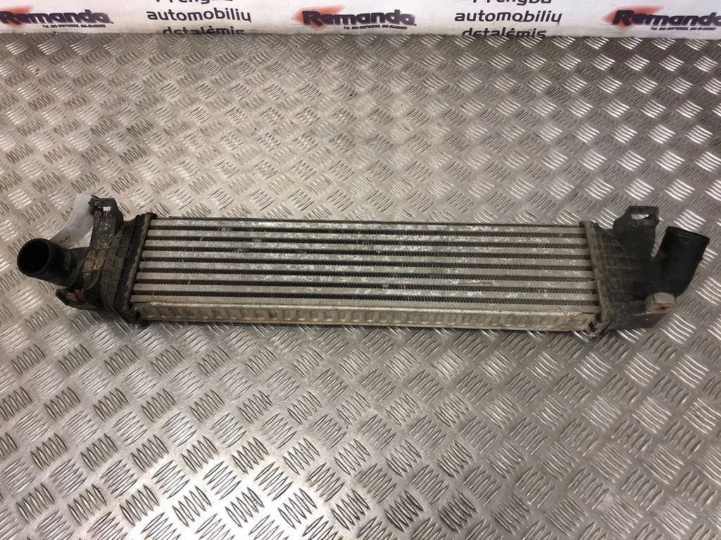Intercooler radiator – Ford Focus C-MAX (2003-2010)