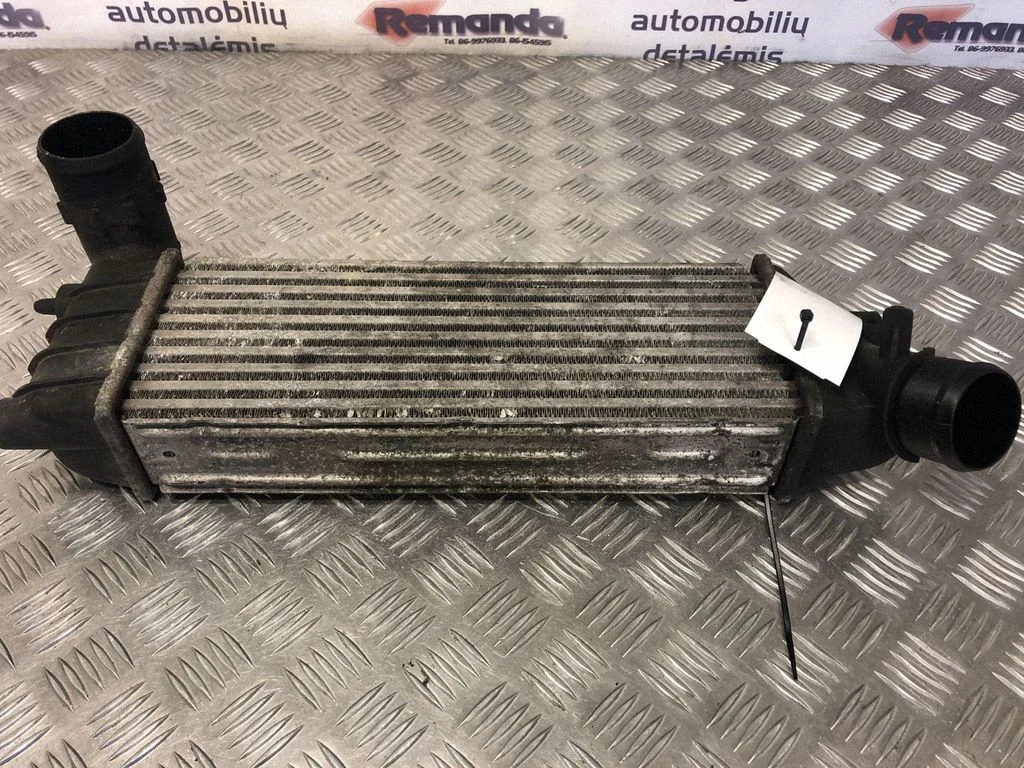 Intercooler