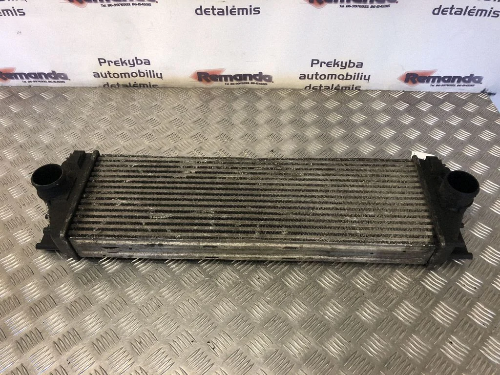 Intercooler radiator 880587WD