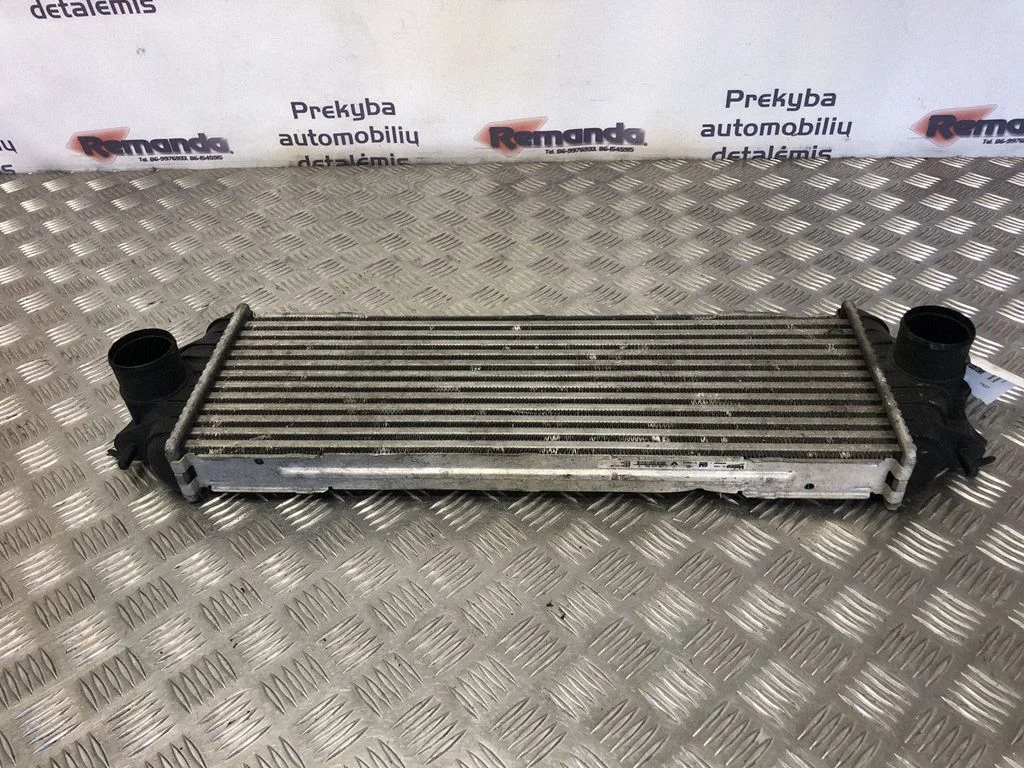 Interkūlerio radiatorius