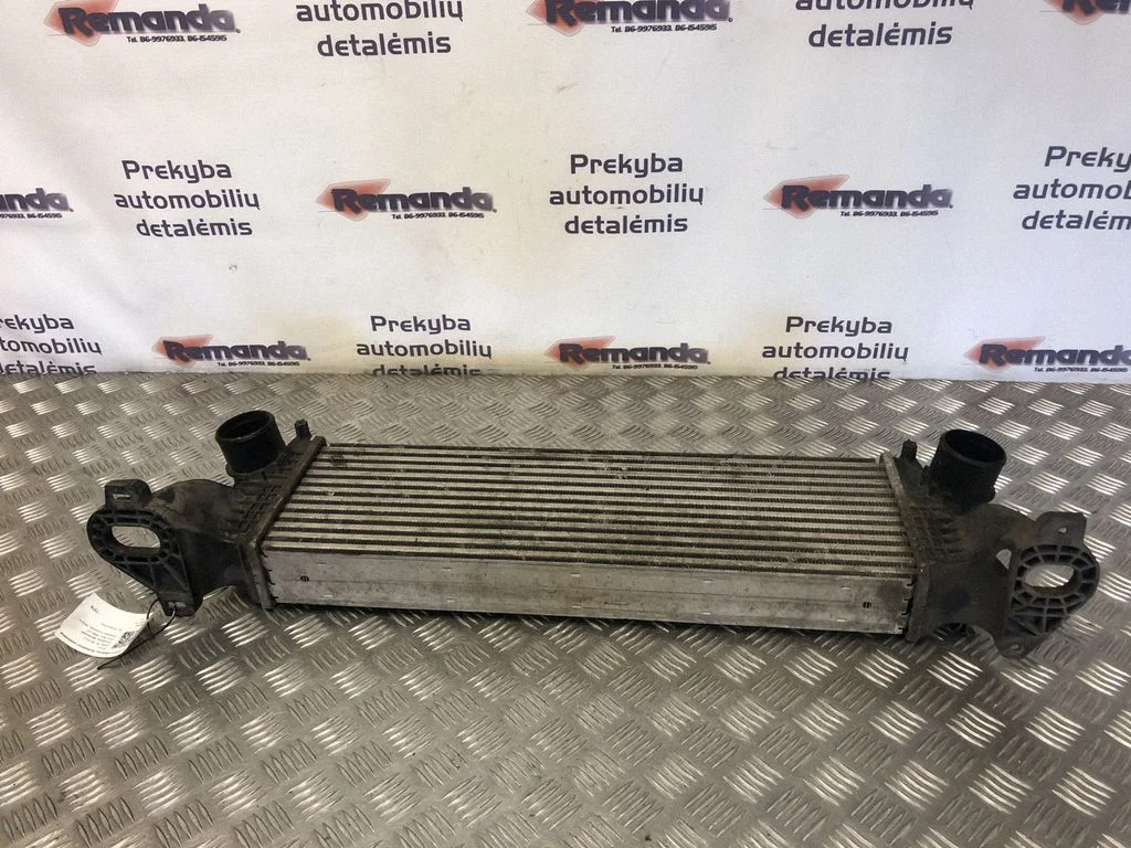 Intercooler radiator 5801526777