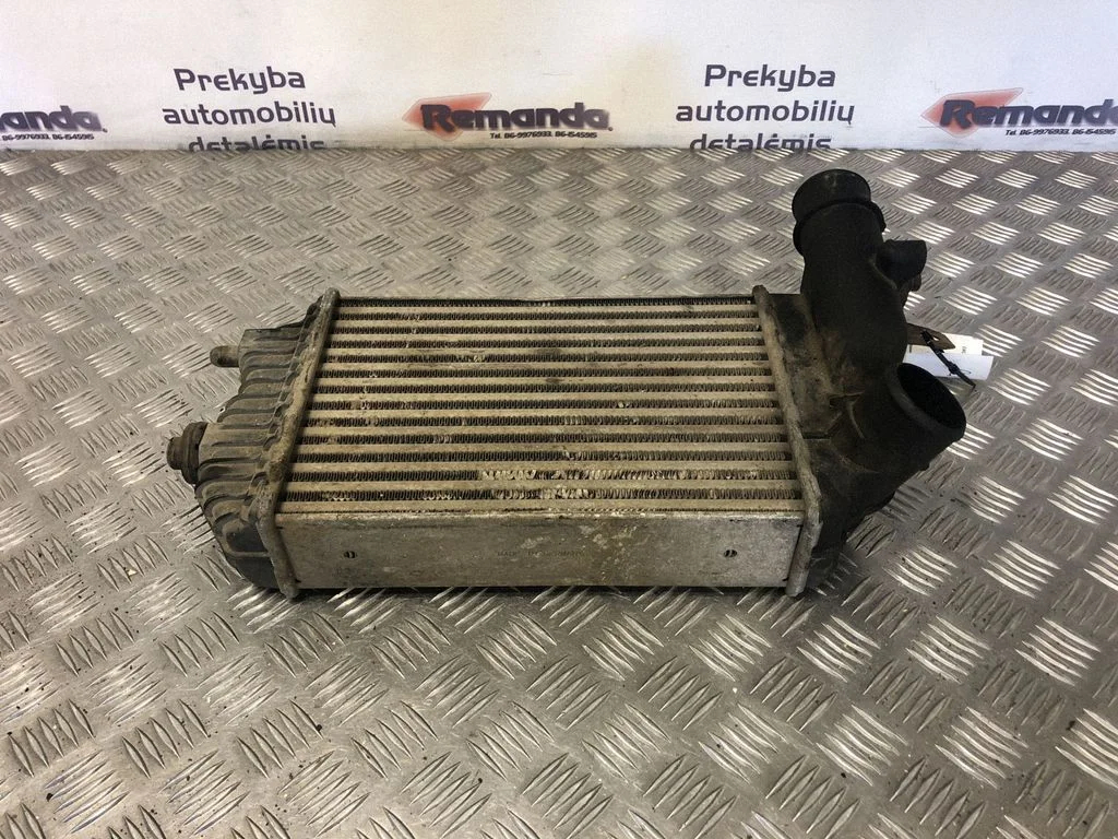Interkūlerio radiatorius