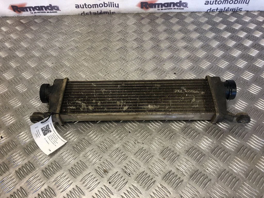 Starpdzesētāja (interkūlera) radiators A1685000000