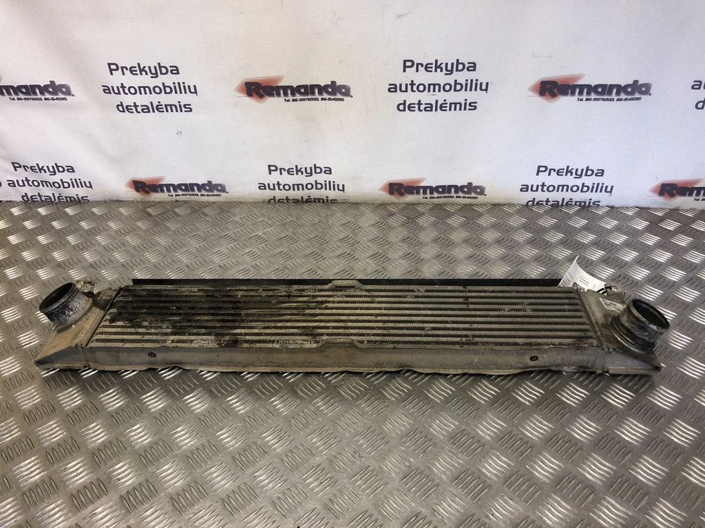 Interkūlerio radiatorius