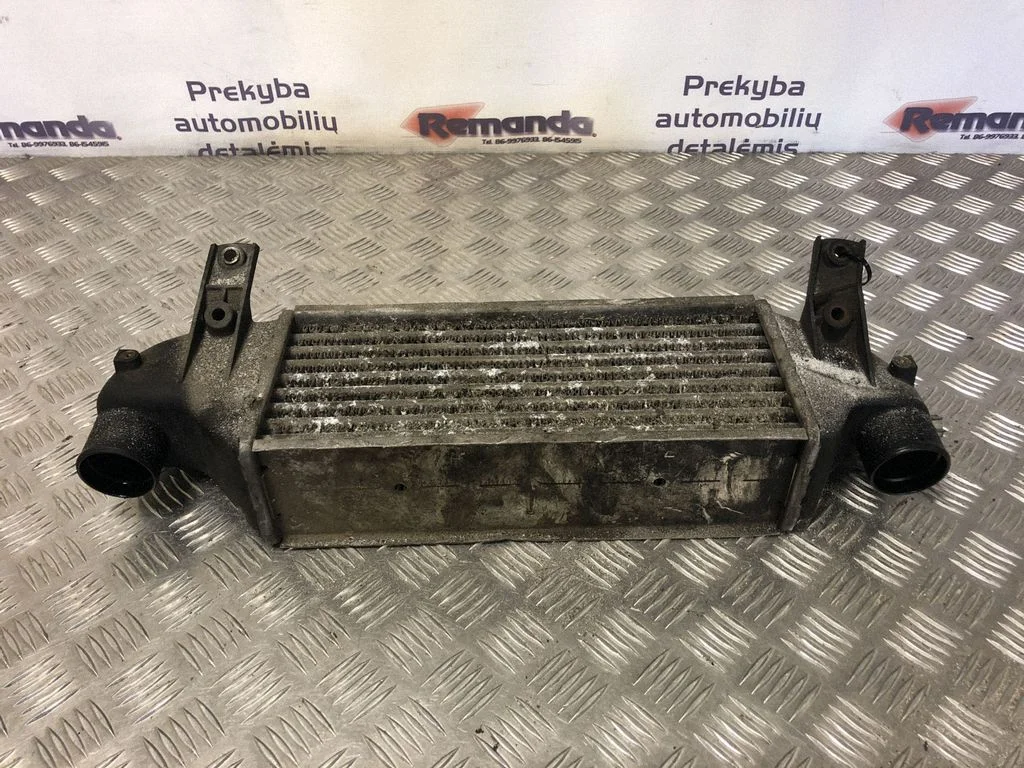 Starpdzesētāja (interkūlera) radiators XS409L440