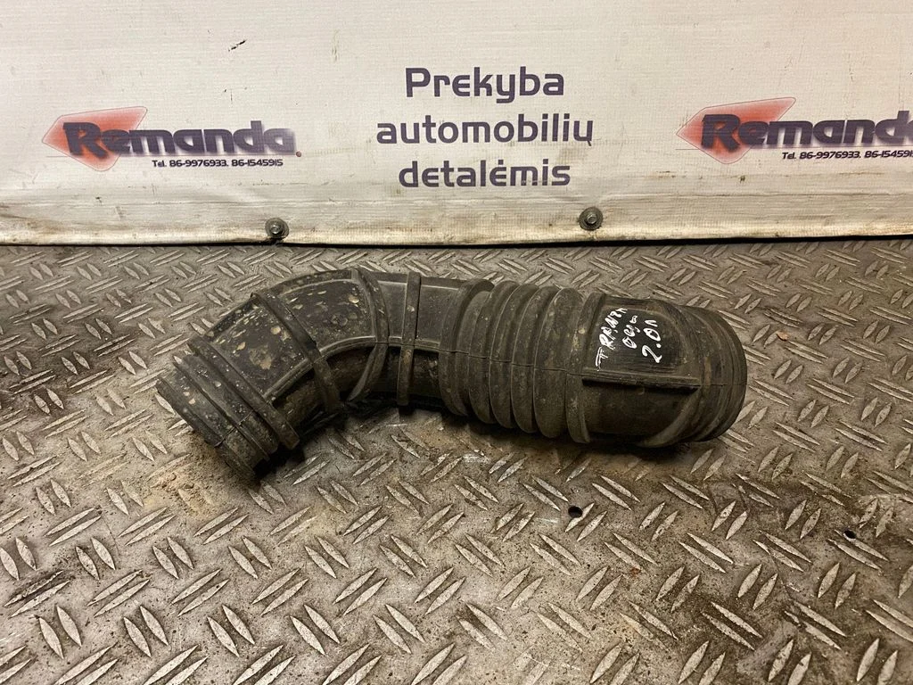 Interkūlerio žarna (-os)/ vamzdelis (-iai)