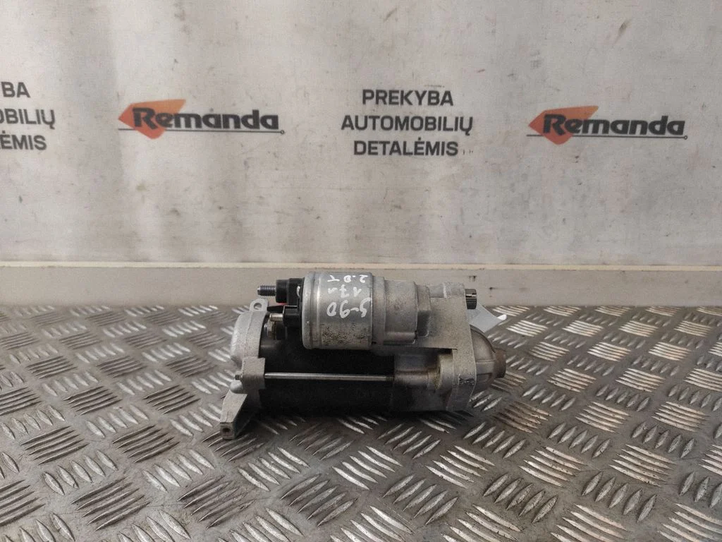 Starter motor 31407197
