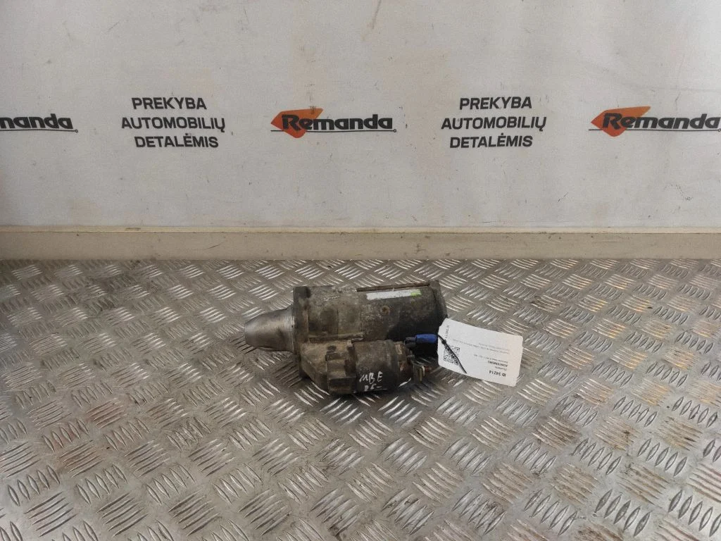Starter motor A0051518901