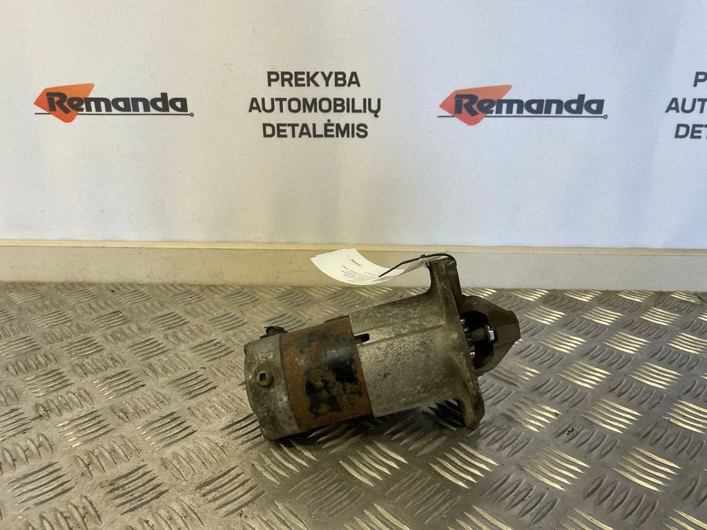 Starter – Renault Megane II (2006-2008)