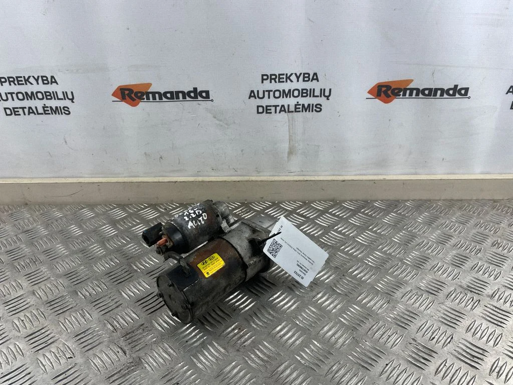 Starteris 361002F350