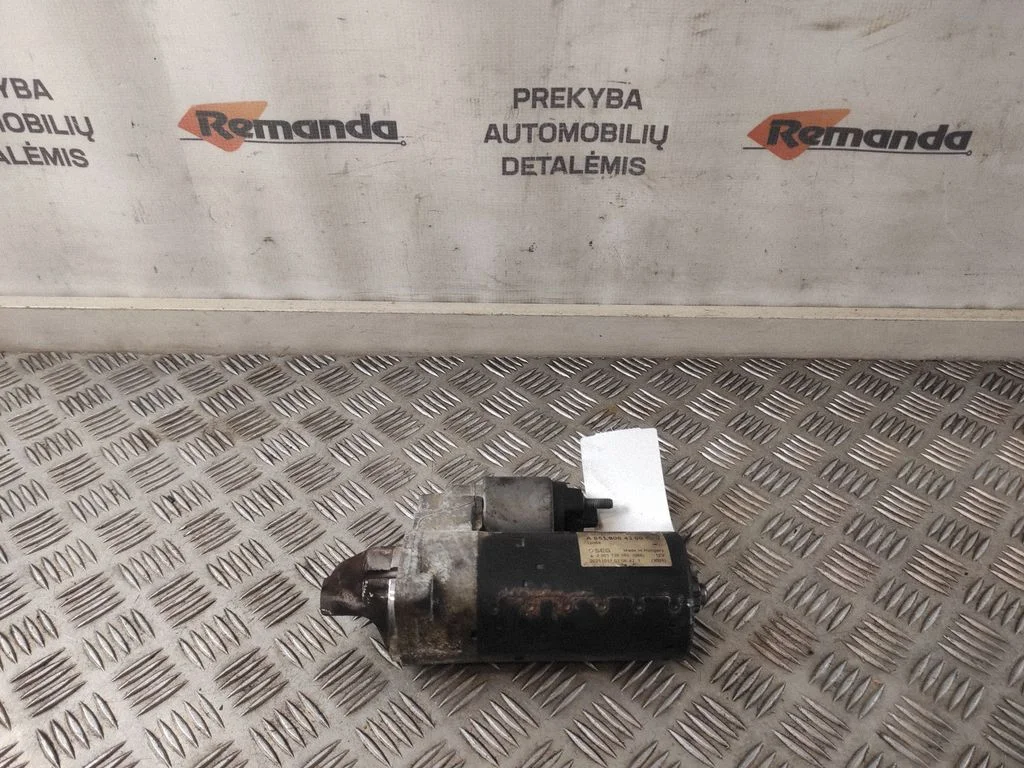 Starter A6519064300