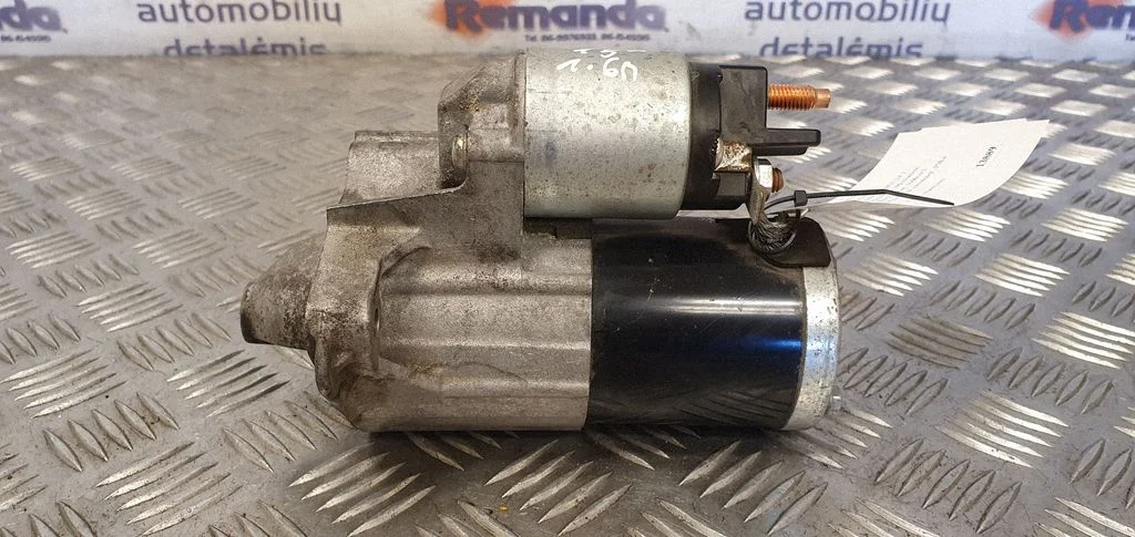 Starter motor – Renault Trafic III (X82) (2014-)