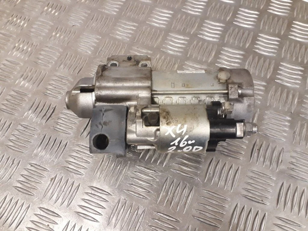 Starter – BMW X4 F26 (2014-2017)