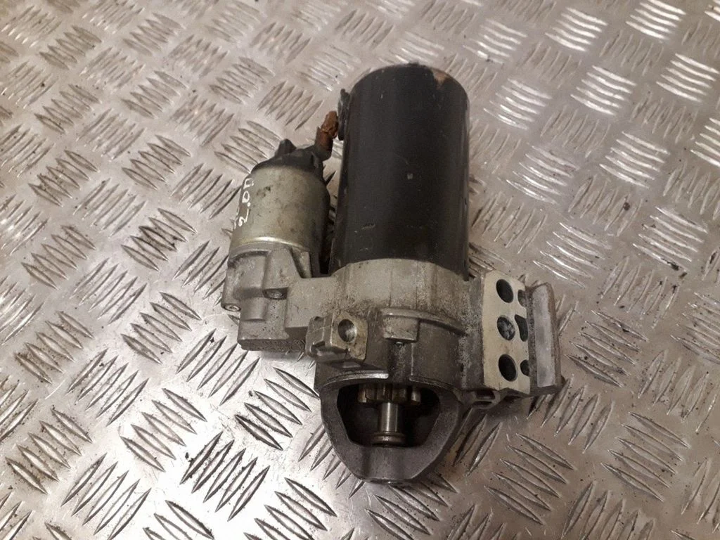 Starteris – BMW X1 E84 (2009-2015)