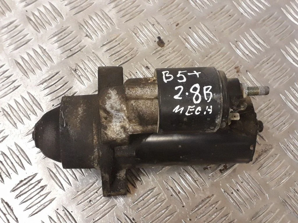 Starter motor 0001108174