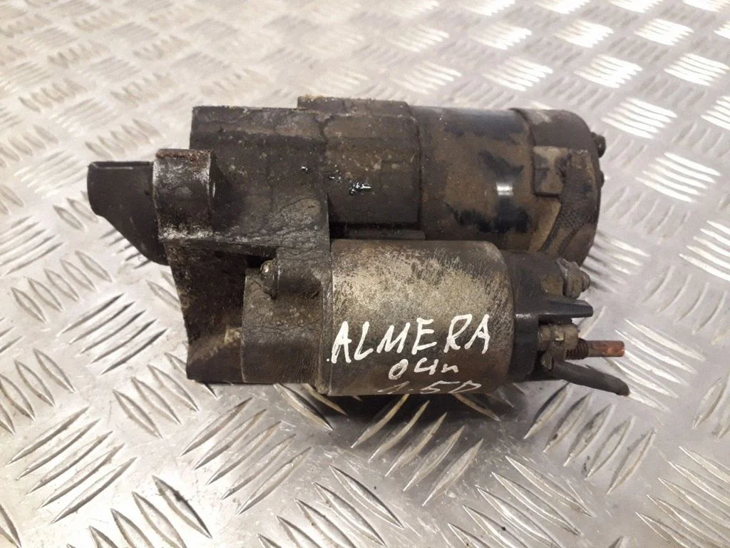 Starter motor 8200227092