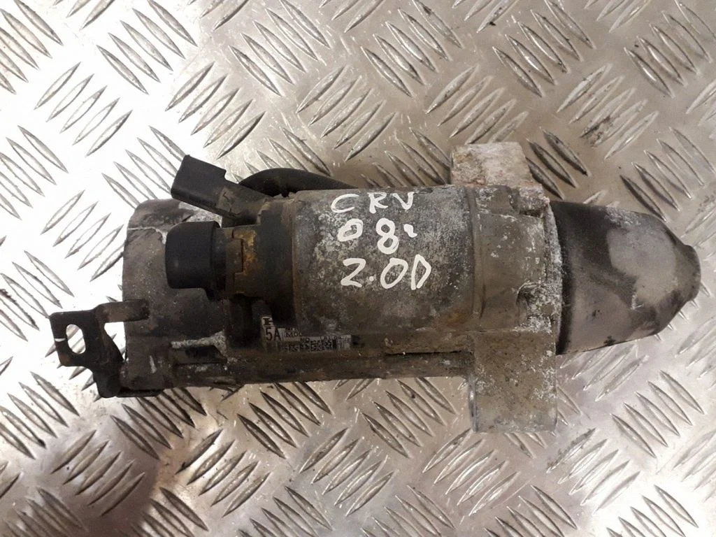 Starter motor – Honda CR-V (2007-2012)