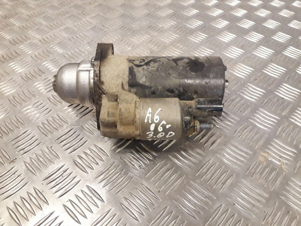 Starter motor 7700116260C