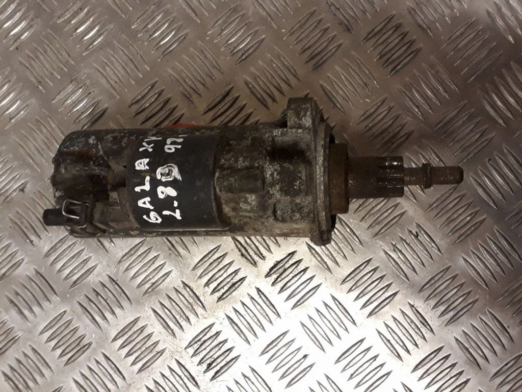 Starteris 02A911023H