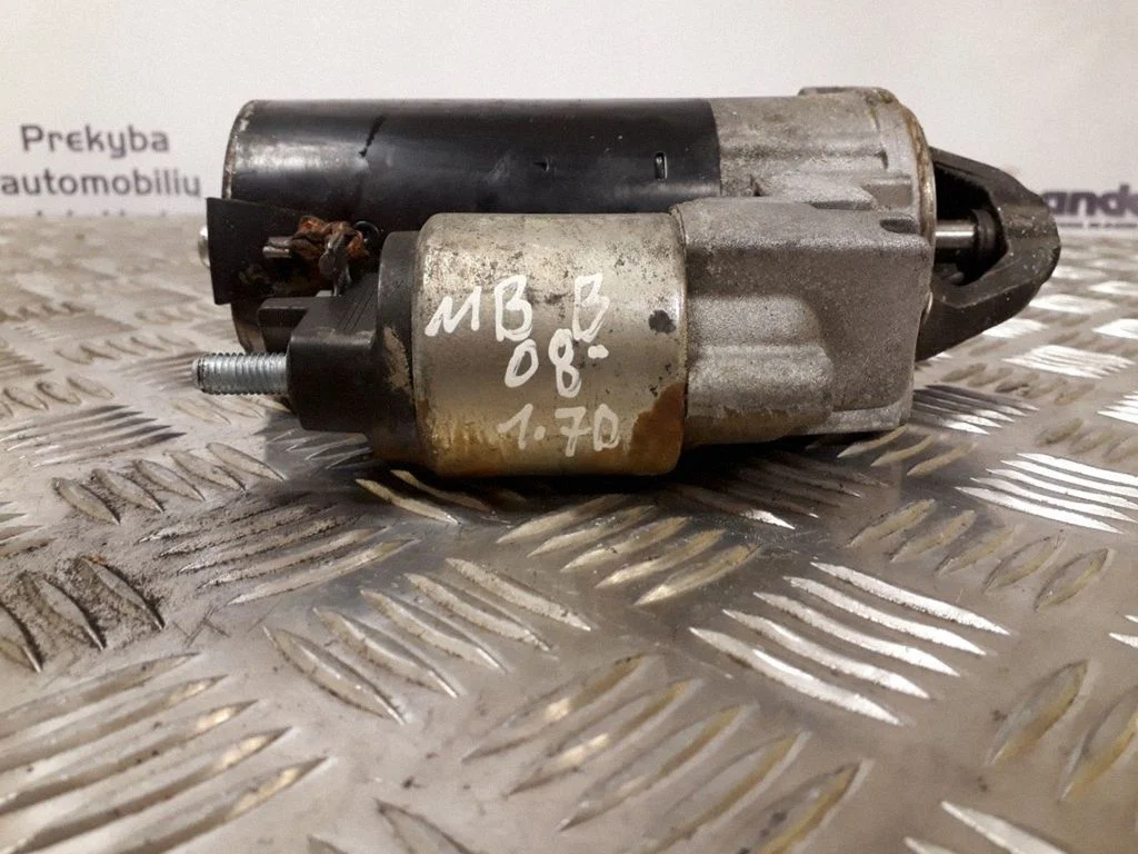 Starter motor A0051517401