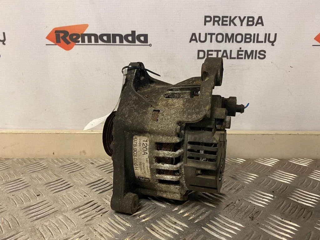 Generator/alternator – Volkswagen Passat B5.5 (2001-2005)