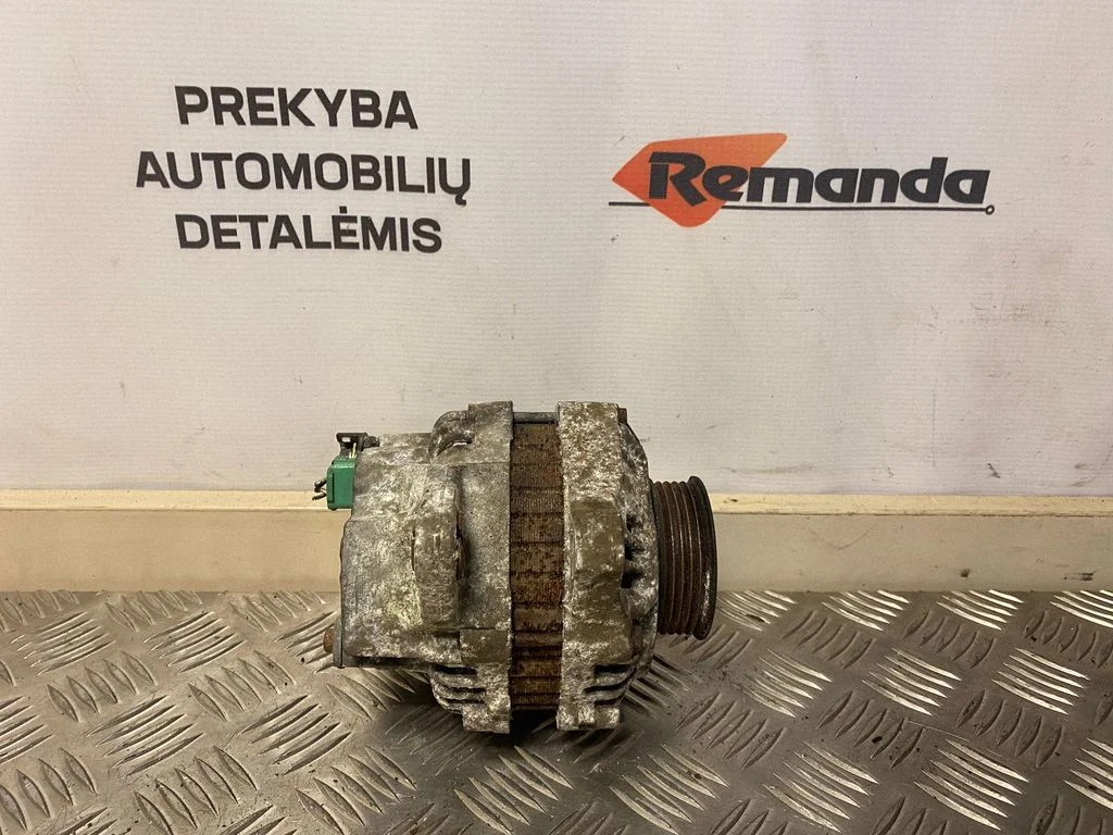 Generator/alternator