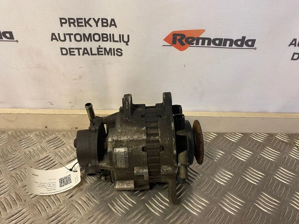 Generator/alternator – Mitsubishi Colt (1989-1992)