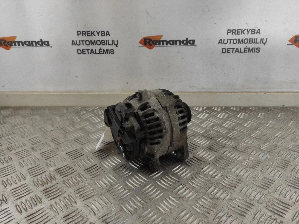 Alternator 8200190721