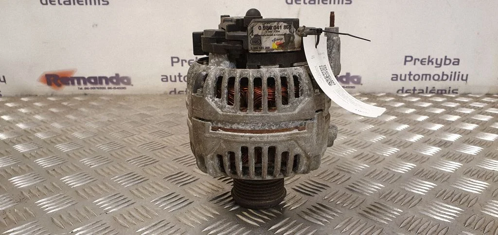 Generator/alternator 0986041860