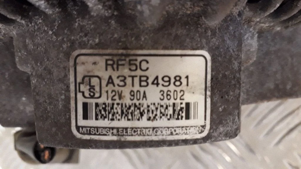 Alternator A3TB4981