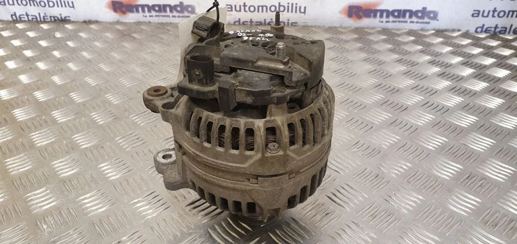 Generator/alternator – Ford Galaxy (2000-2006)