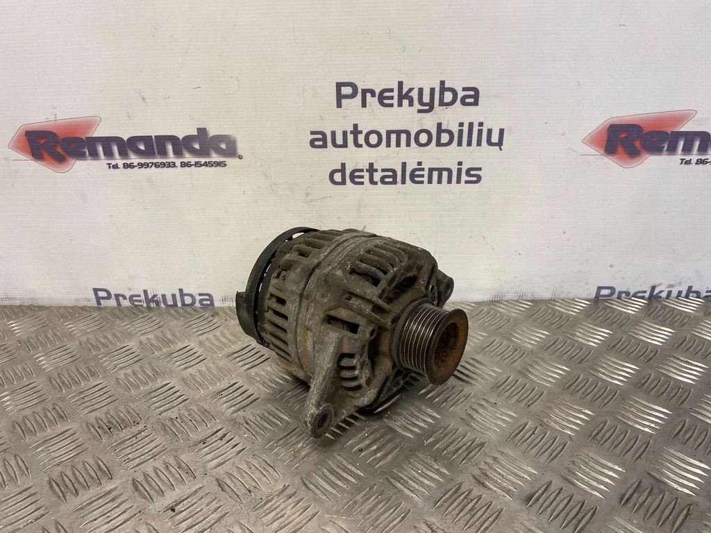 Ģenerators 0124325053