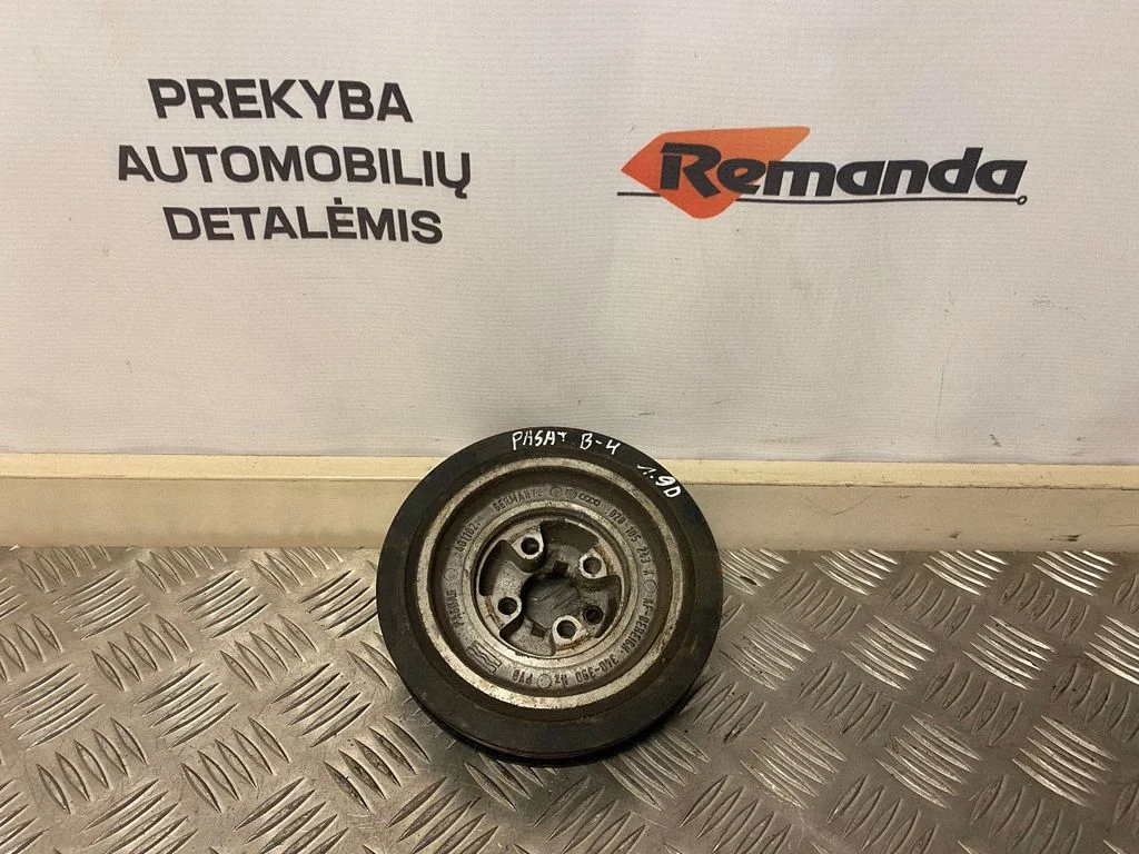 Väntvõlli rihmaratas 028105243K