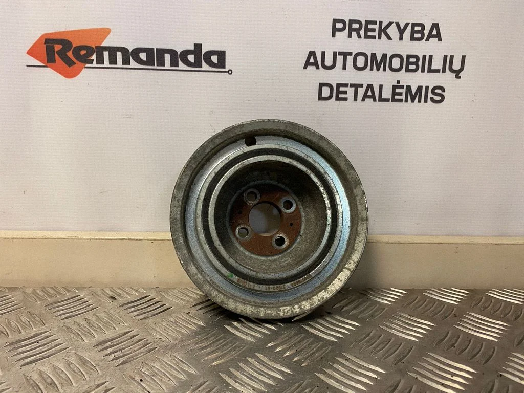 Crankshaft pulley 504076697