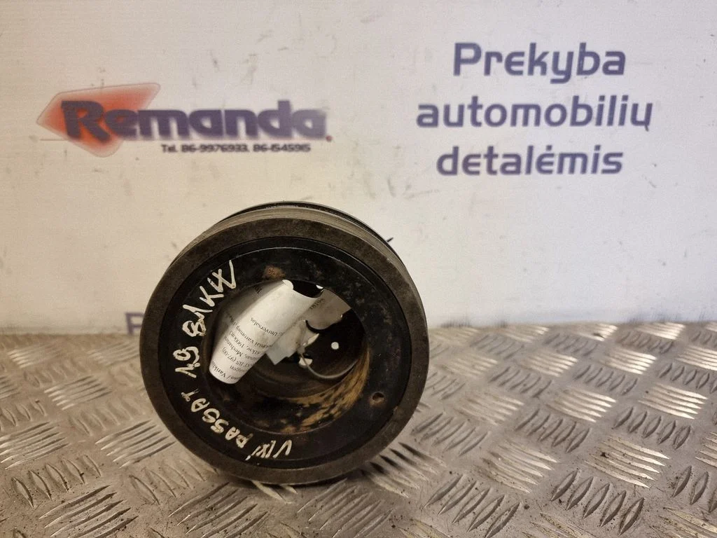 Kloķvārpstas skriemelis 028105243Q