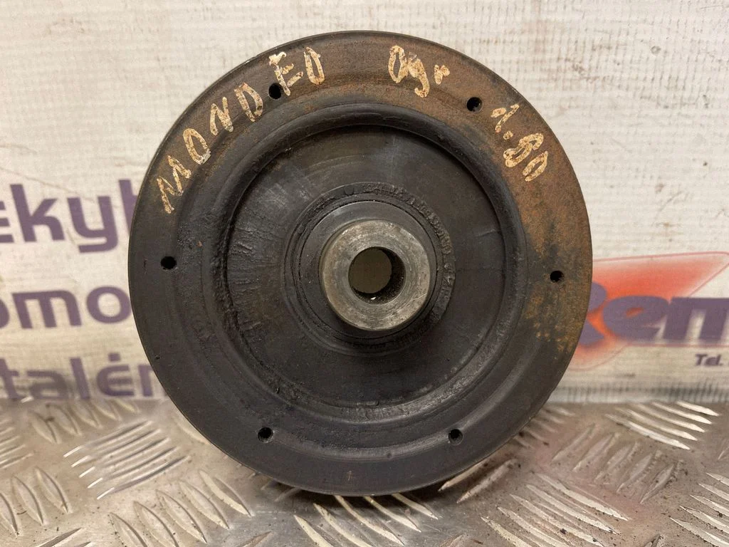 Crankshaft pulley 15406B319AF