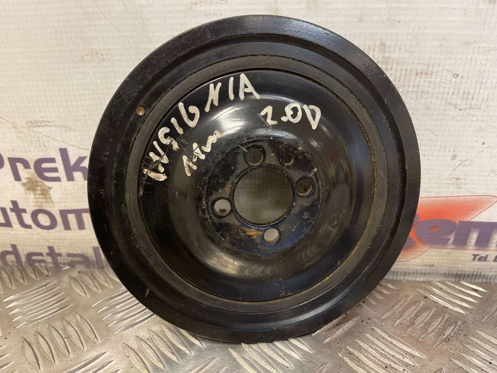 Crankshaft pulley 55563401