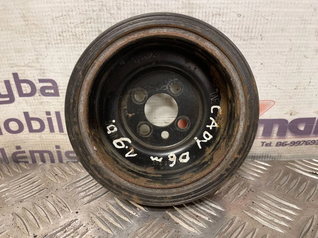 Kloķvārpstas skriemelis 03G105243