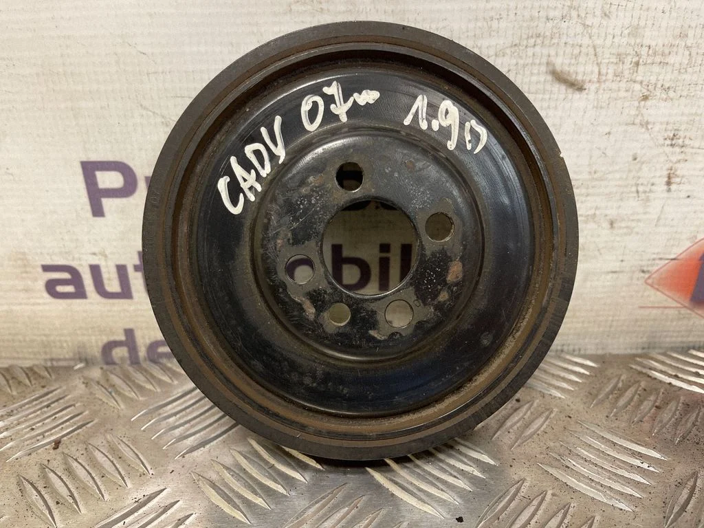 Crankshaft pulley 03G105243