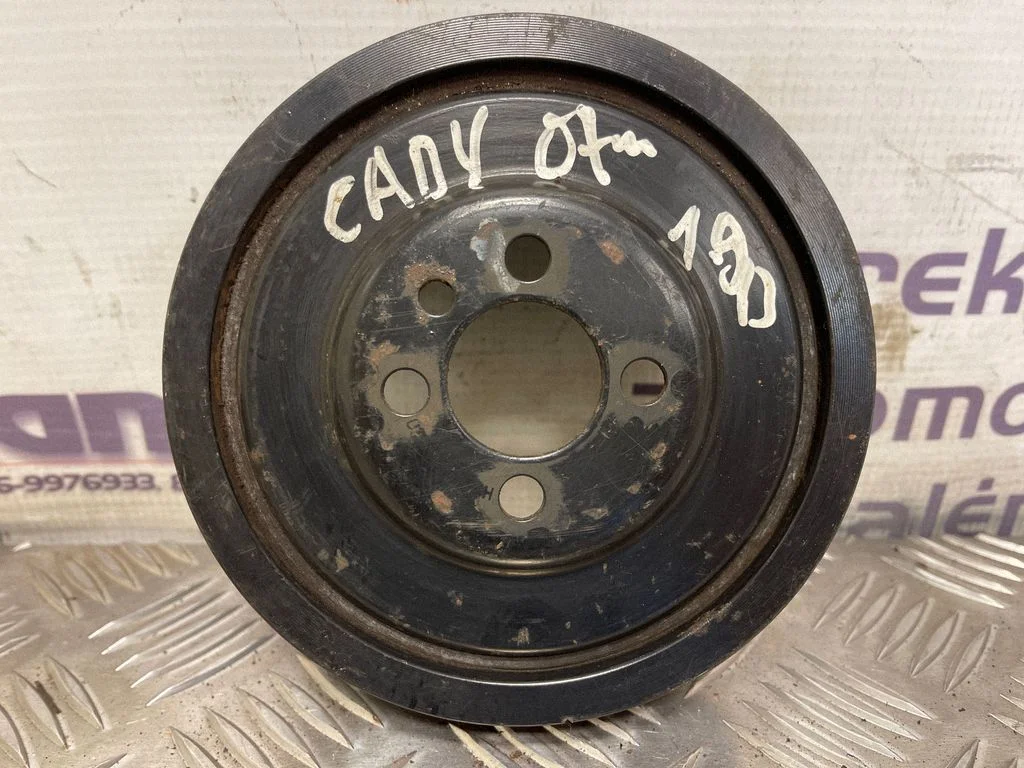 Crankshaft pulley 03G105243