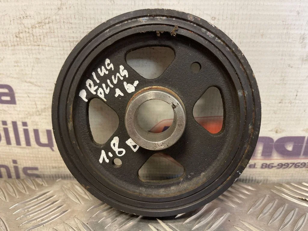 Väntvõlli rihmaratas 80327D