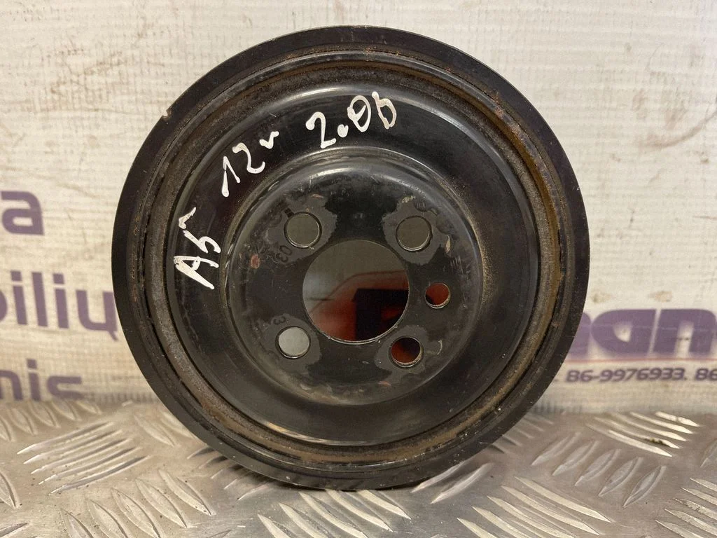 Crankshaft pulley 038105243M