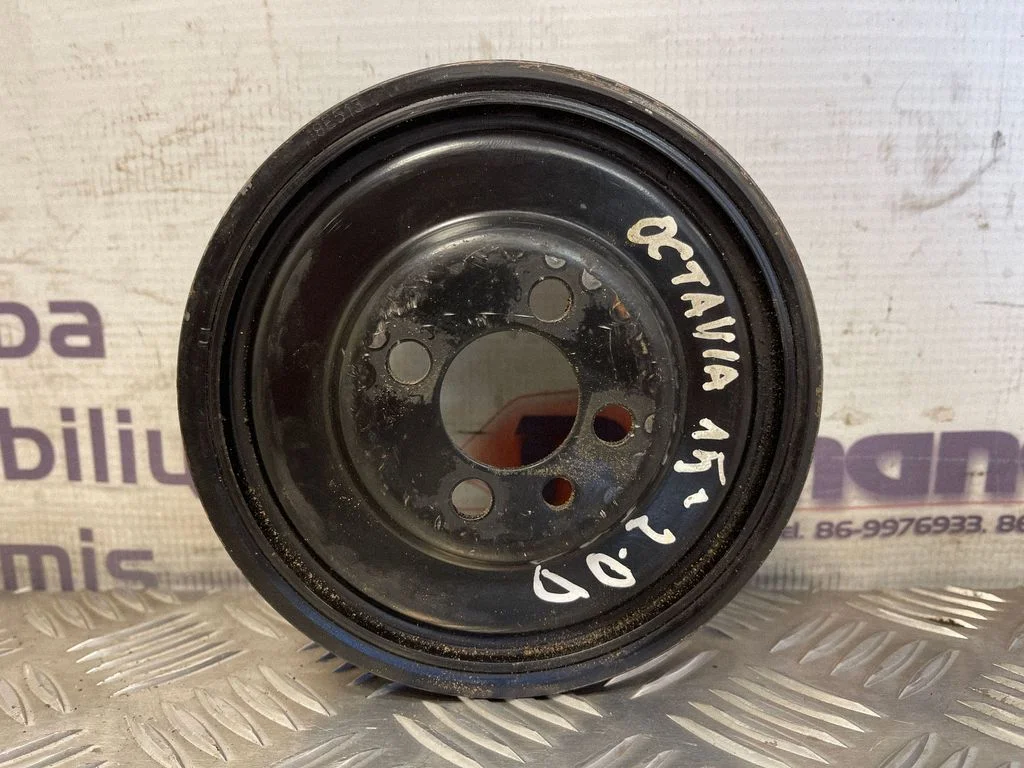 Crankshaft pulley 04L105243