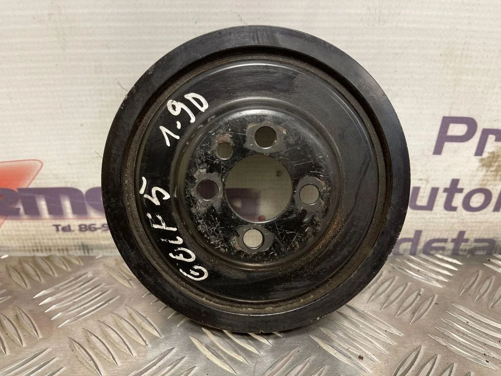 Kloķvārpstas skriemelis 03G105243