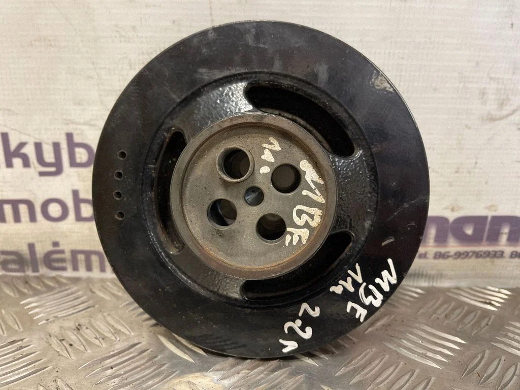 Crankshaft pulley A6510351712