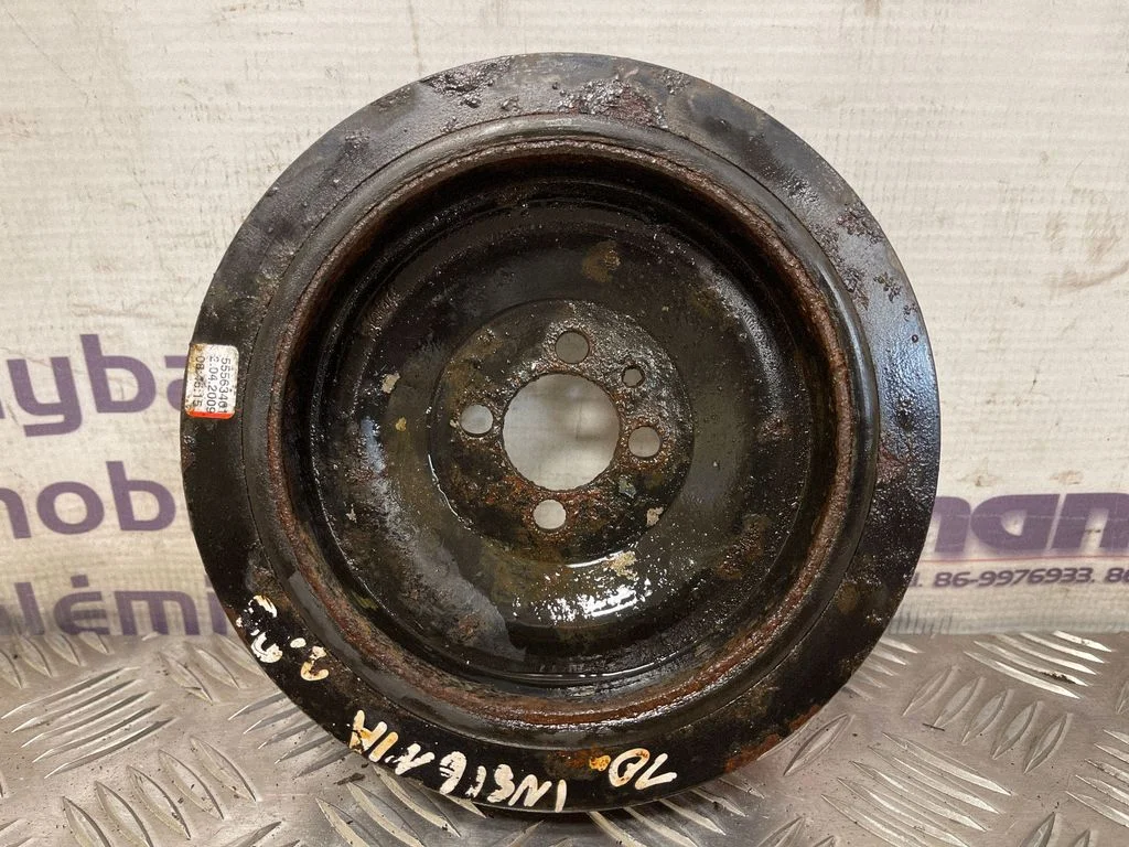Crankshaft pulley 55563401