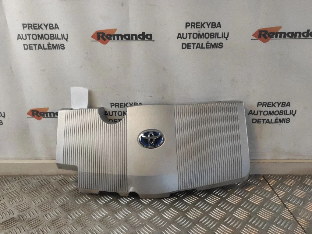 Dzinēja pārsegs (apdare) 1260137010